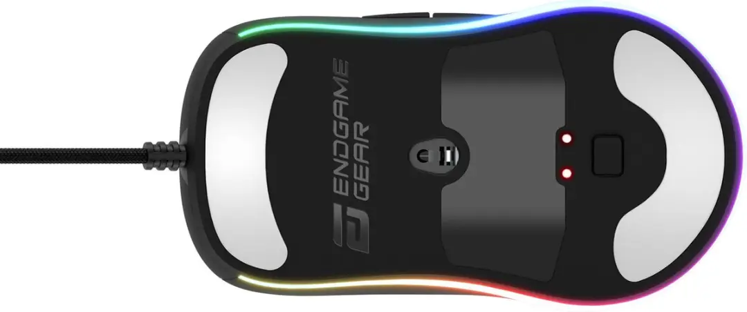 Endgame Gear XM1 RGB Gaming Muis - Dark Frost