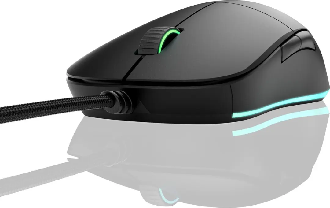 Endgame Gear XM1 RGB Gaming Muis - Dark Frost