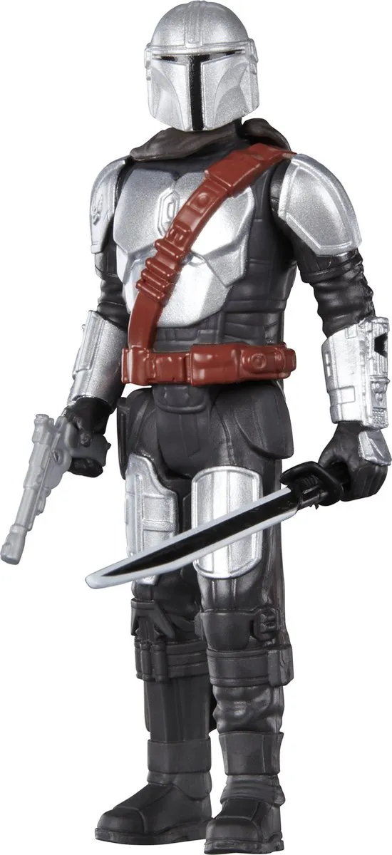 Hasbro Star Wars Mandalorian G00995X6 Speelgoed - Meerkleurig