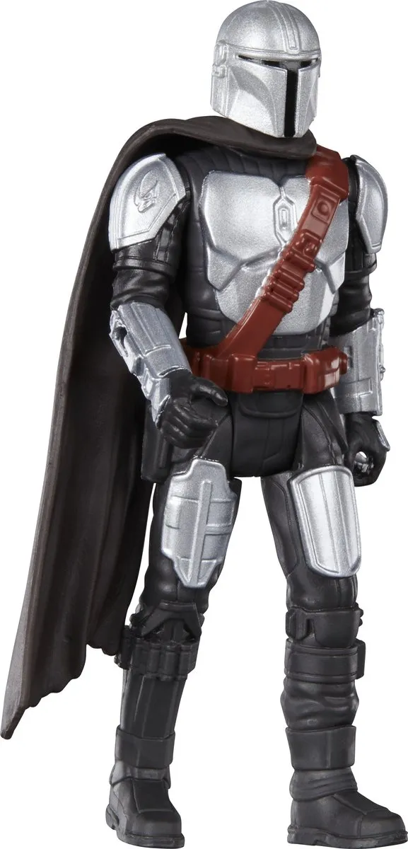 Hasbro Star Wars Mandalorian G00995X6 Speelgoed - Meerkleurig - afbeelding 6 van 6
