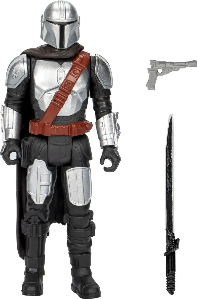 Hasbro Star Wars Mandalorian G00995X6 Speelgoed - Meerkleurig