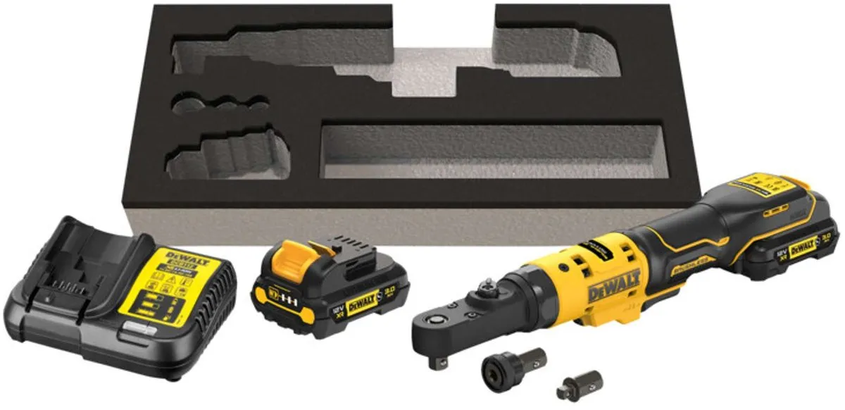 DeWalt 12V DCF500L2G Accu-ratel