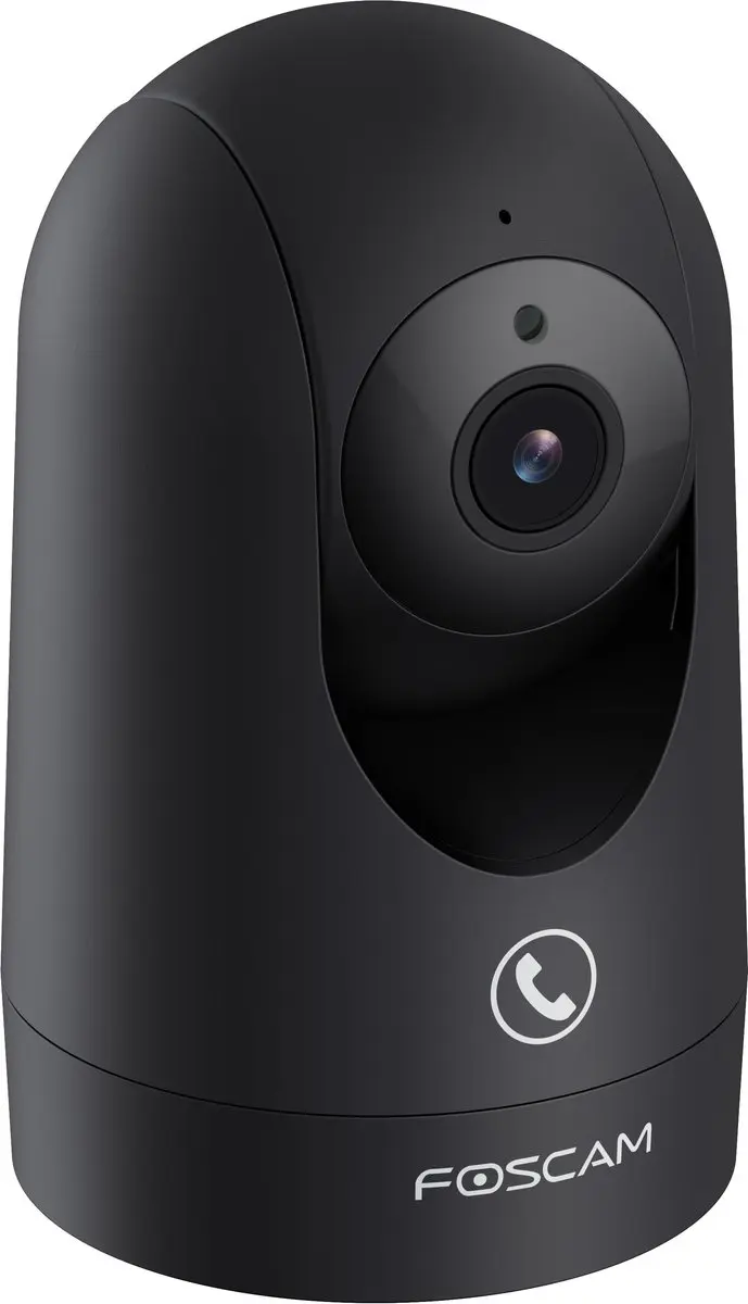 Foscam R8M Binnen 4K IP Camera - Wit - afbeelding 6 van 6