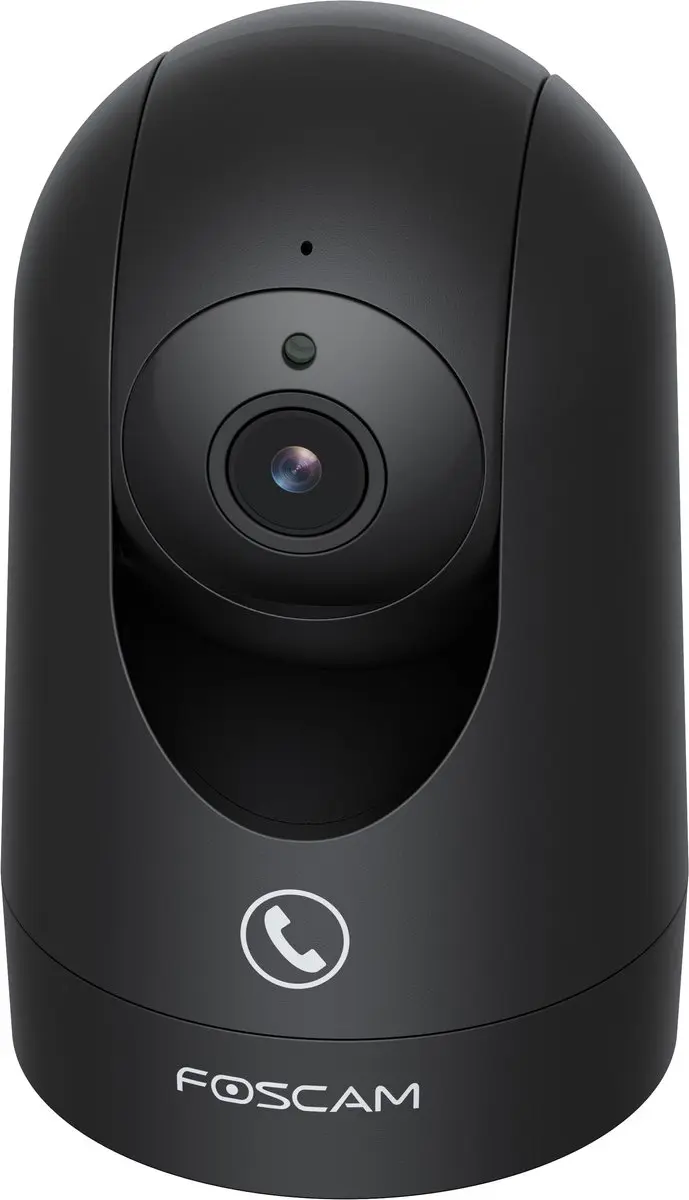Foscam R8M Binnen 4K IP Camera - Wit