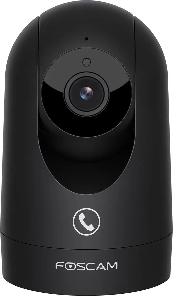 Foscam R8M Binnen 4K IP Camera - Wit