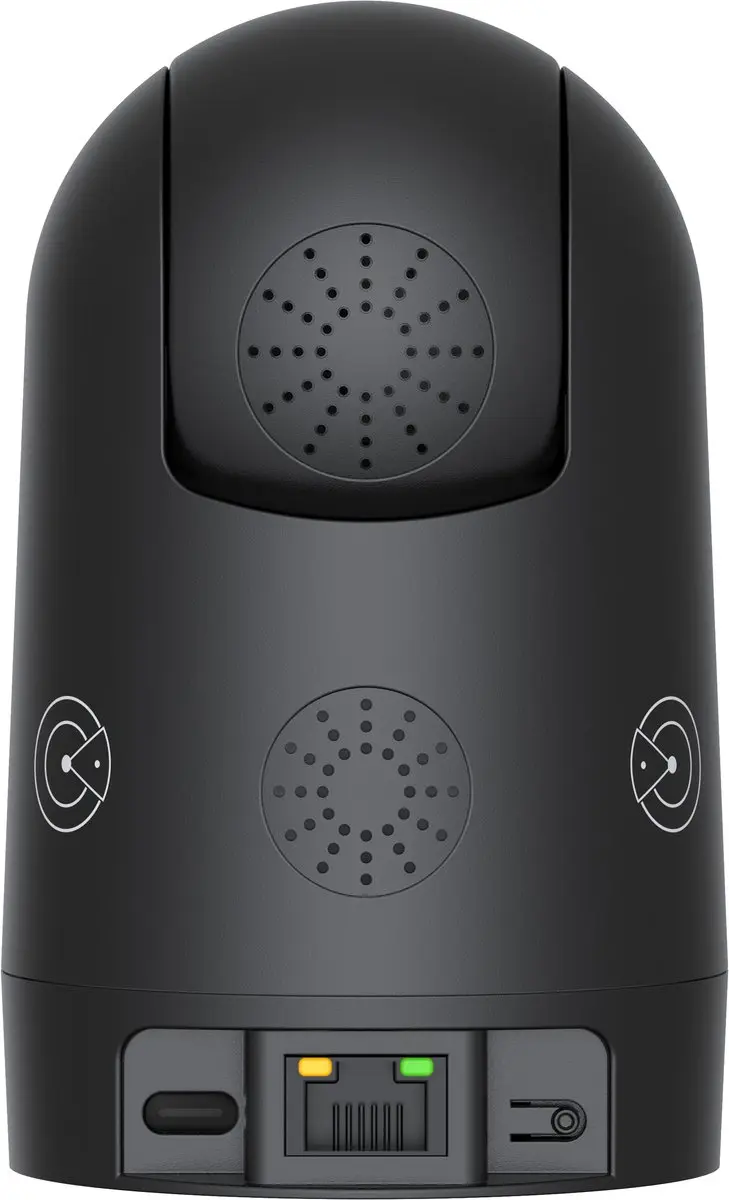 Foscam R8M Binnen 4K IP Camera - Wit