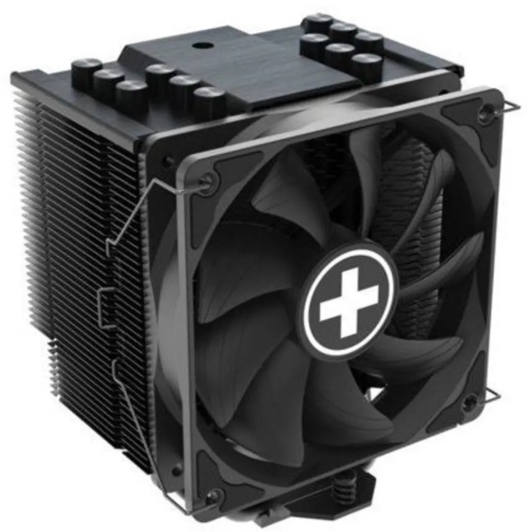 Xilence XC081 CRYON M806D.B CPU Koeler - 120mm - 250W TDP - Zwart
