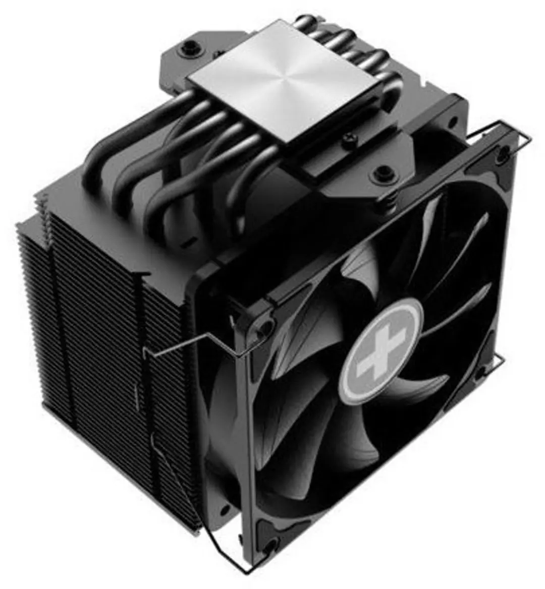 Xilence XC081 CRYON M806D.B CPU Koeler - 120mm - 250W TDP - Zwart