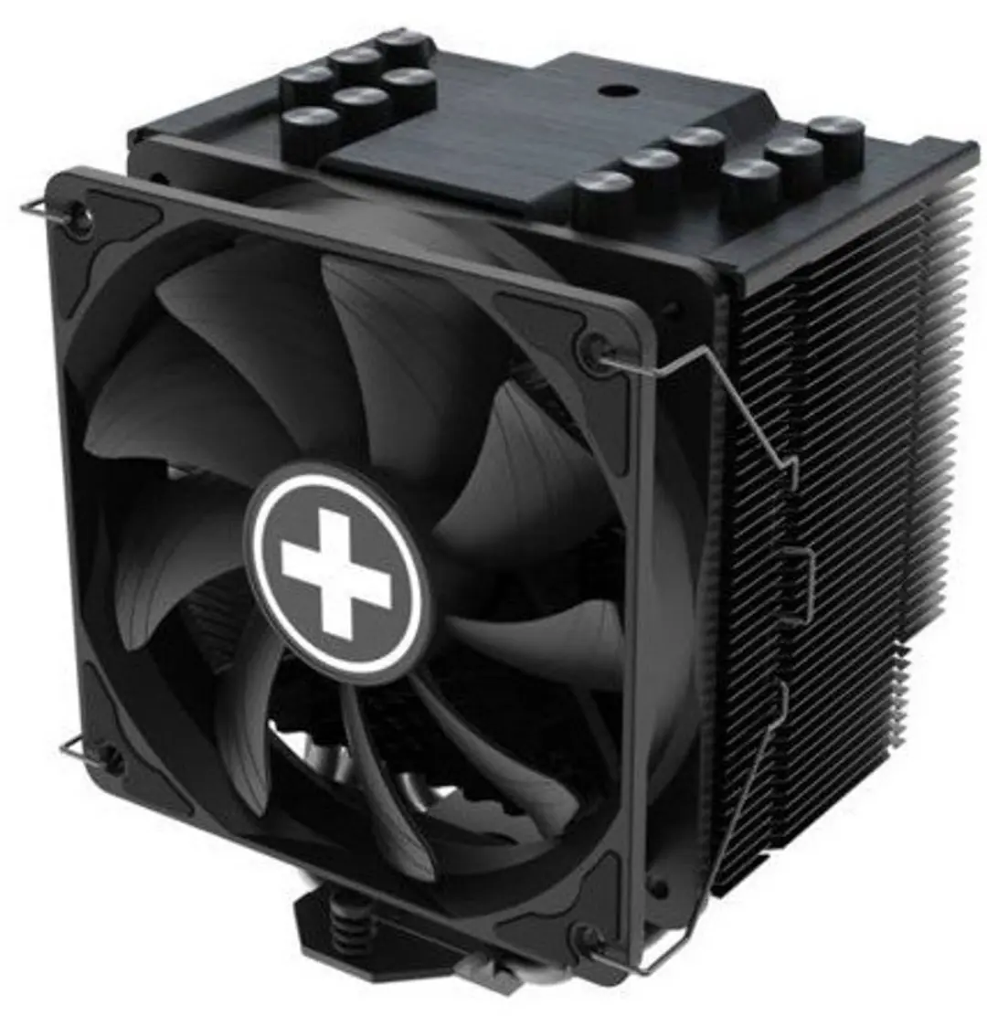 Xilence XC081 CRYON M806D.B CPU Koeler - 120mm - 250W TDP - Zwart