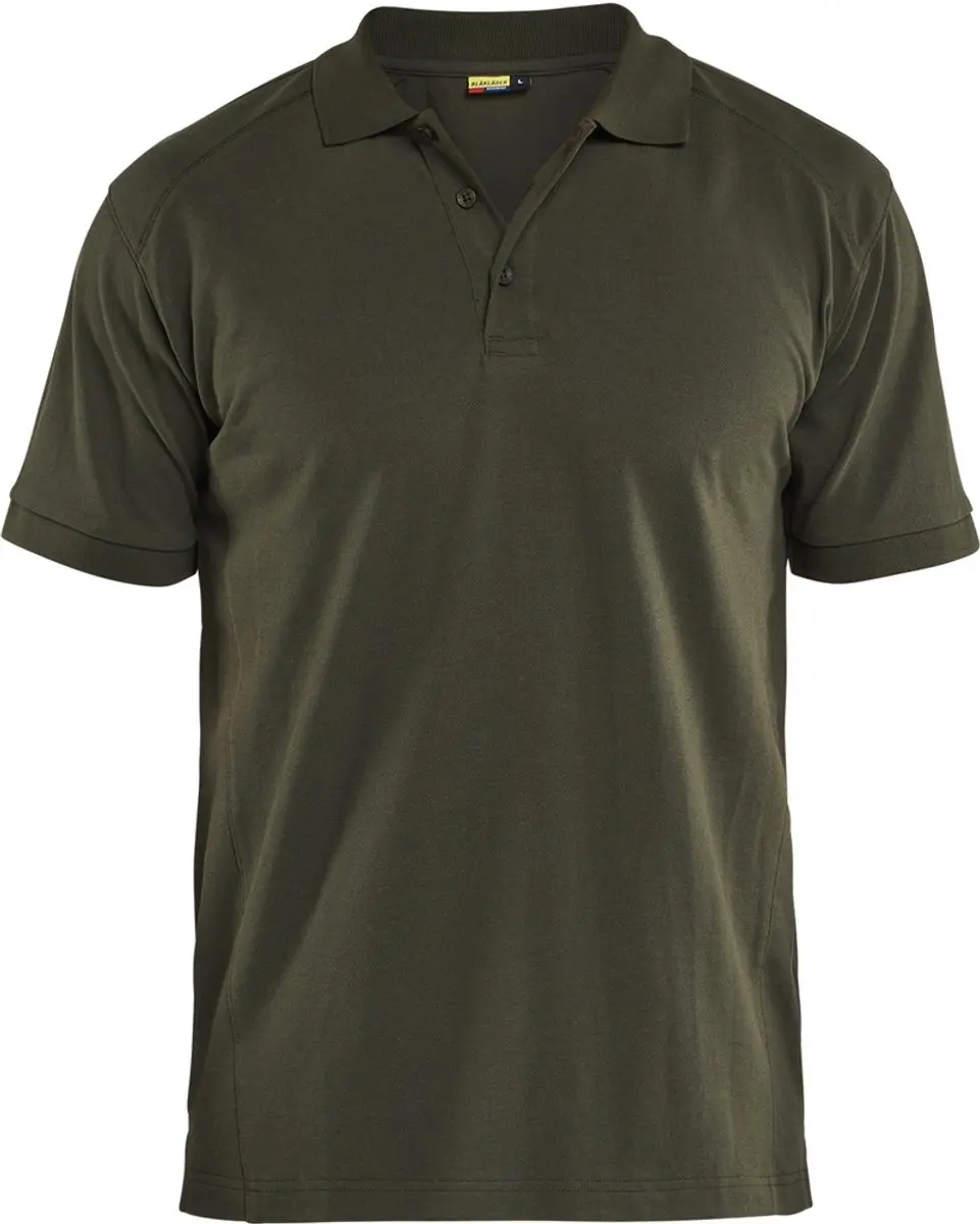 Blåkläder Poloshirt Piqué 3324-1050