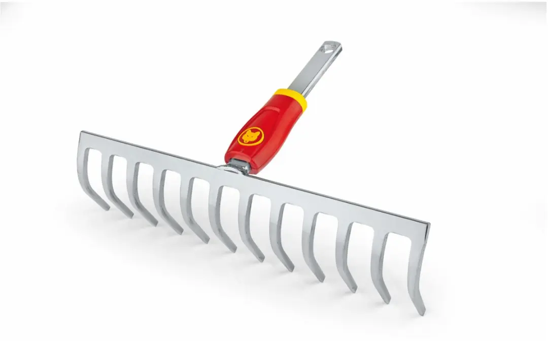 WOLF-Garten Hark 12 Tanden DR-M30 - 30 cm