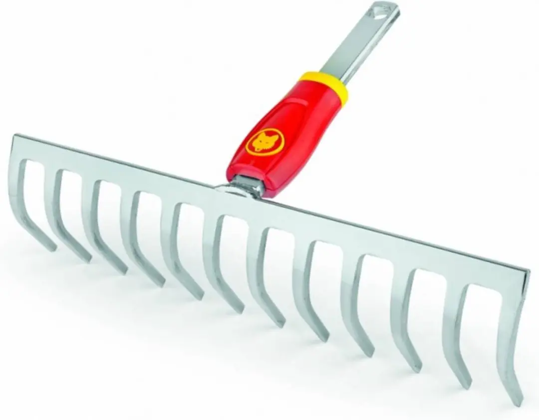 WOLF-Garten Hark 12 Tanden DR-M30 - 30 cm