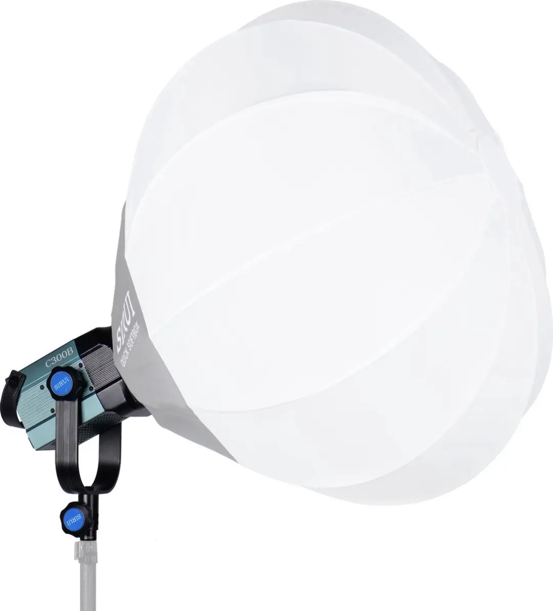 Sirui Bi-Color LED Monolight C300B - 300W - afbeelding 6 van 6