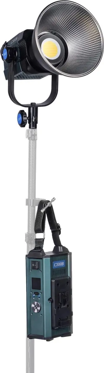Sirui Bi-Color LED Monolight C300B