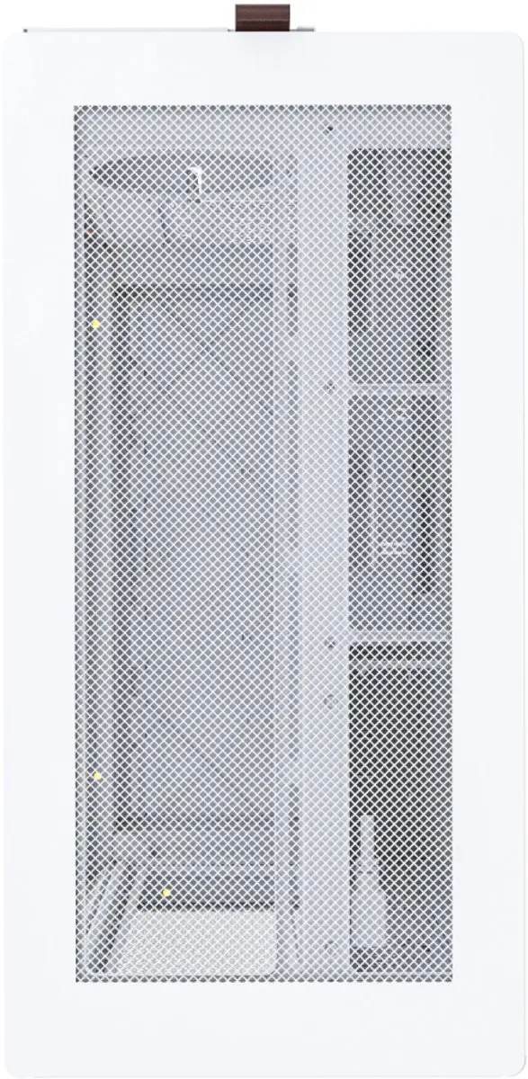 Montech HS01 Midi Tower - Wit