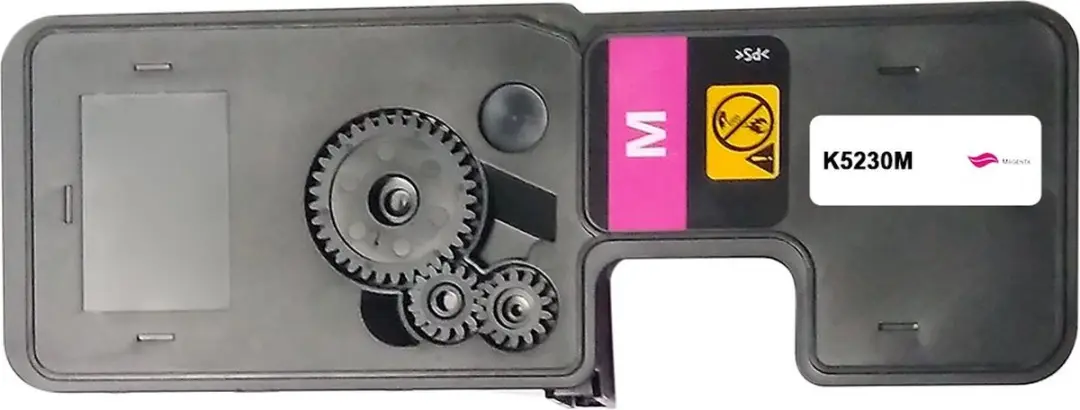 Kyocera TK-5230M Compatible Toner Magenta 2200 Pagina's