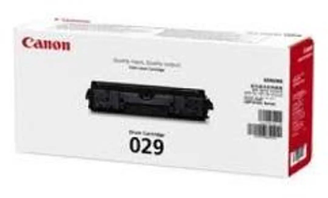 Canon 029 Drum Cartridge - 7000 pagina's - Zwart