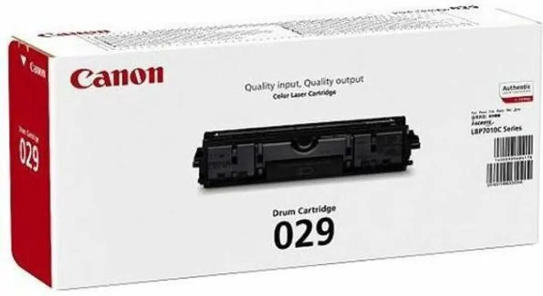 Canon 029 Drum Cartridge - 7000 pagina's - Zwart