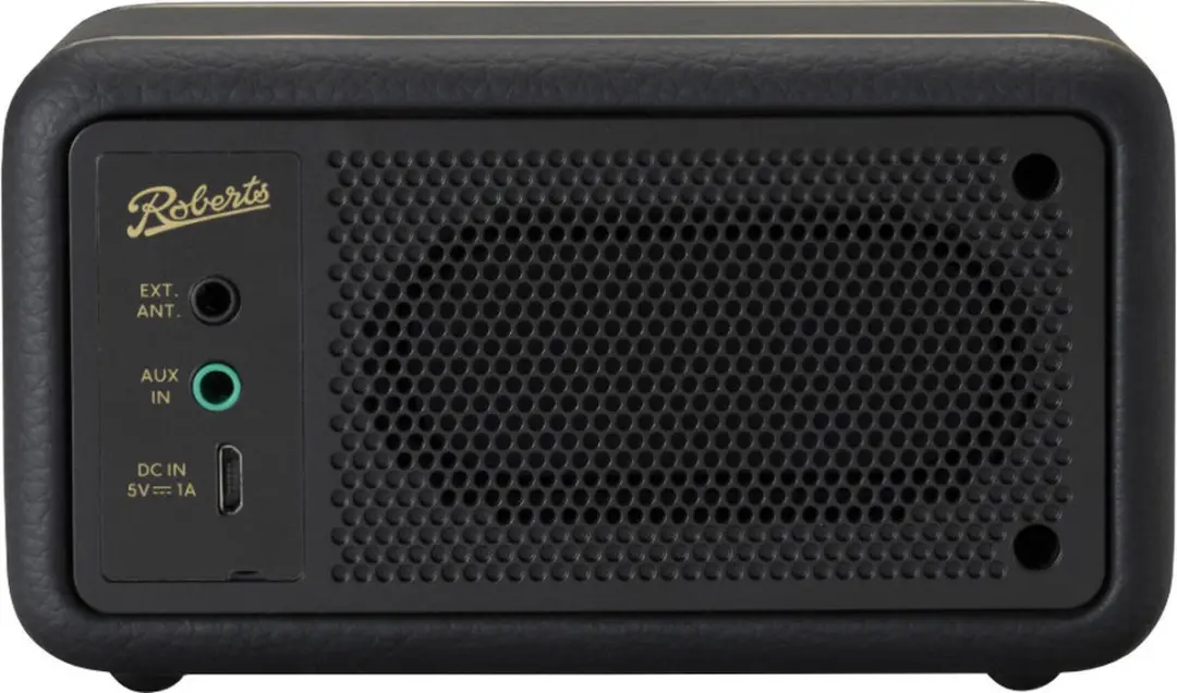 Roberts Revival Petite 2 DAB+ Radio - Zwart