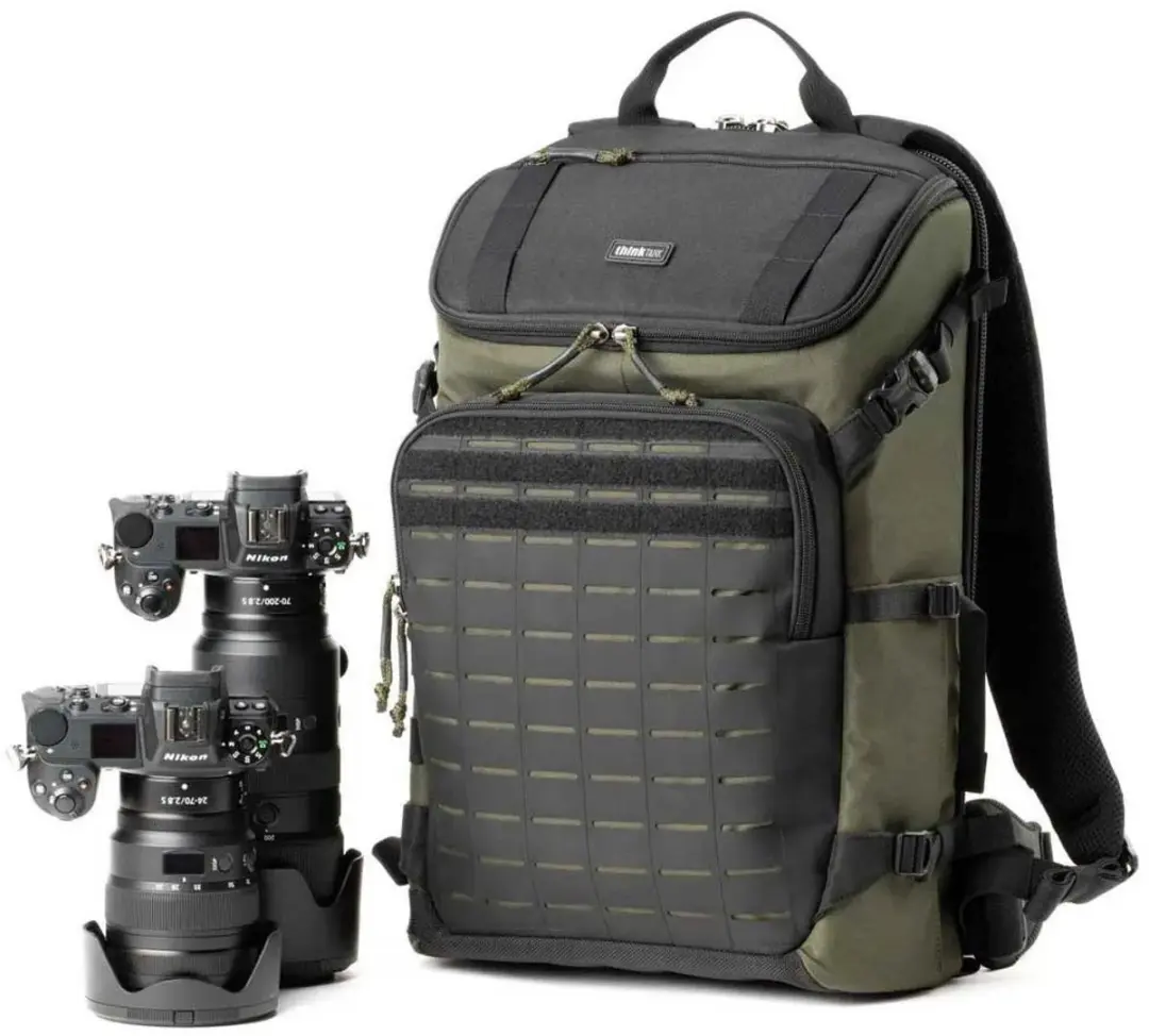 Think Tank DarkLight Backpack 20L Rugtas - MPN 720504 - Zwart