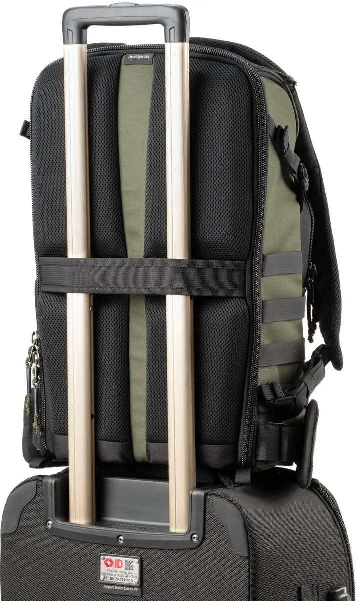 Think Tank DarkLight Backpack 20L Rugtas - MPN 720504 - Zwart