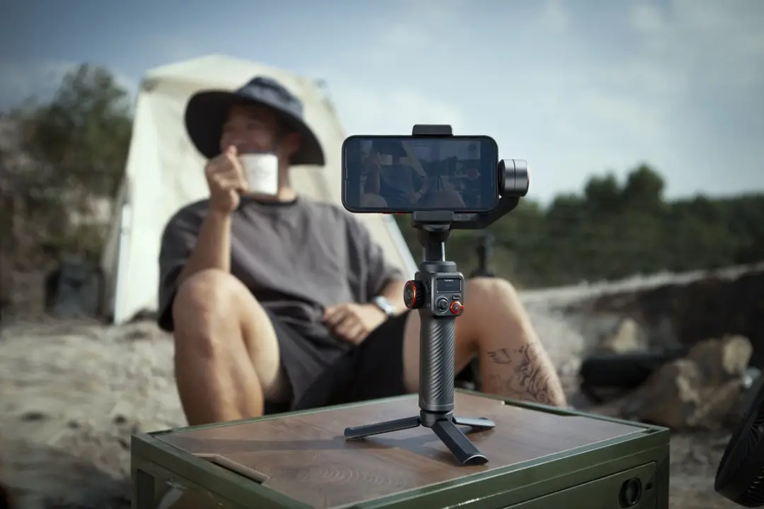 Hohem iSteady M6 Smartphone Gimbal - Zwart