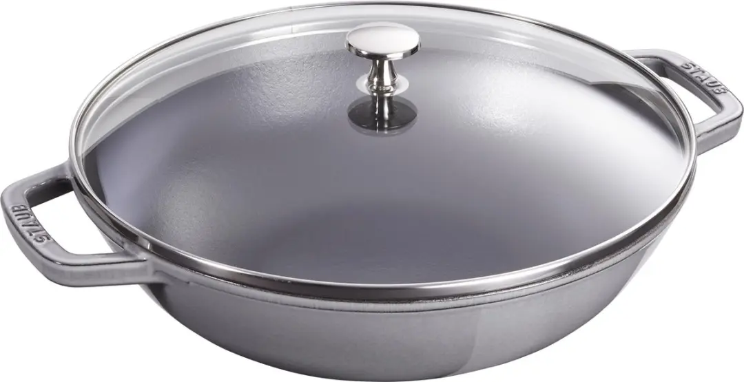 Staub Wokpan 30cm