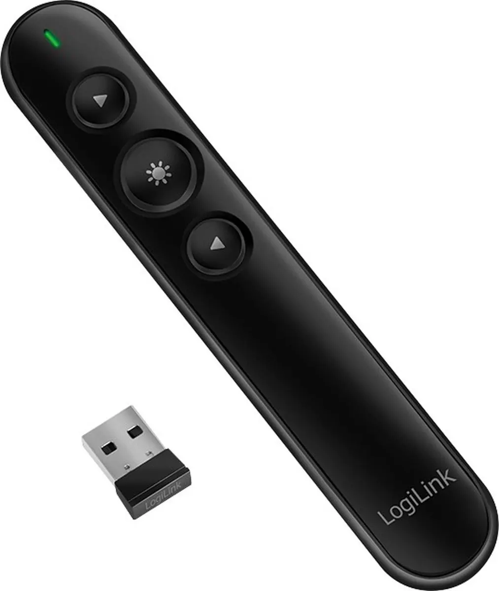 Logilink ID0190 Draadloze Presenter