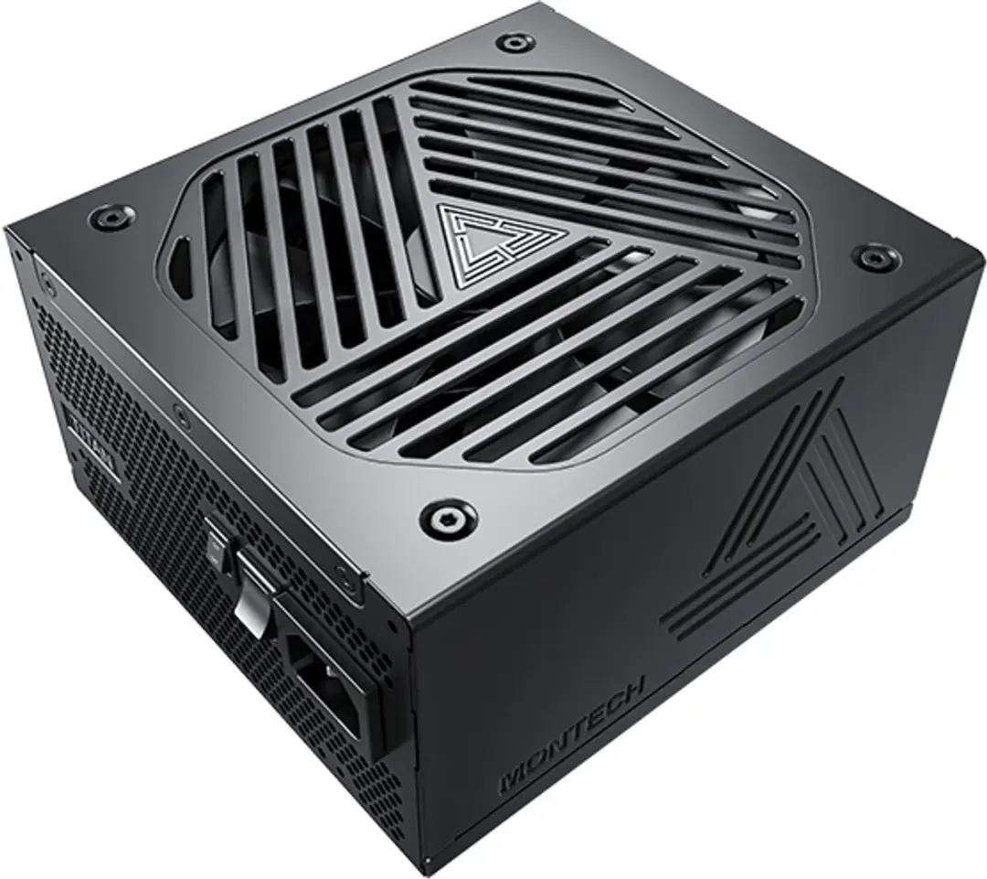 Montech TITAN GOLD TIS0125 Voeding 1000W