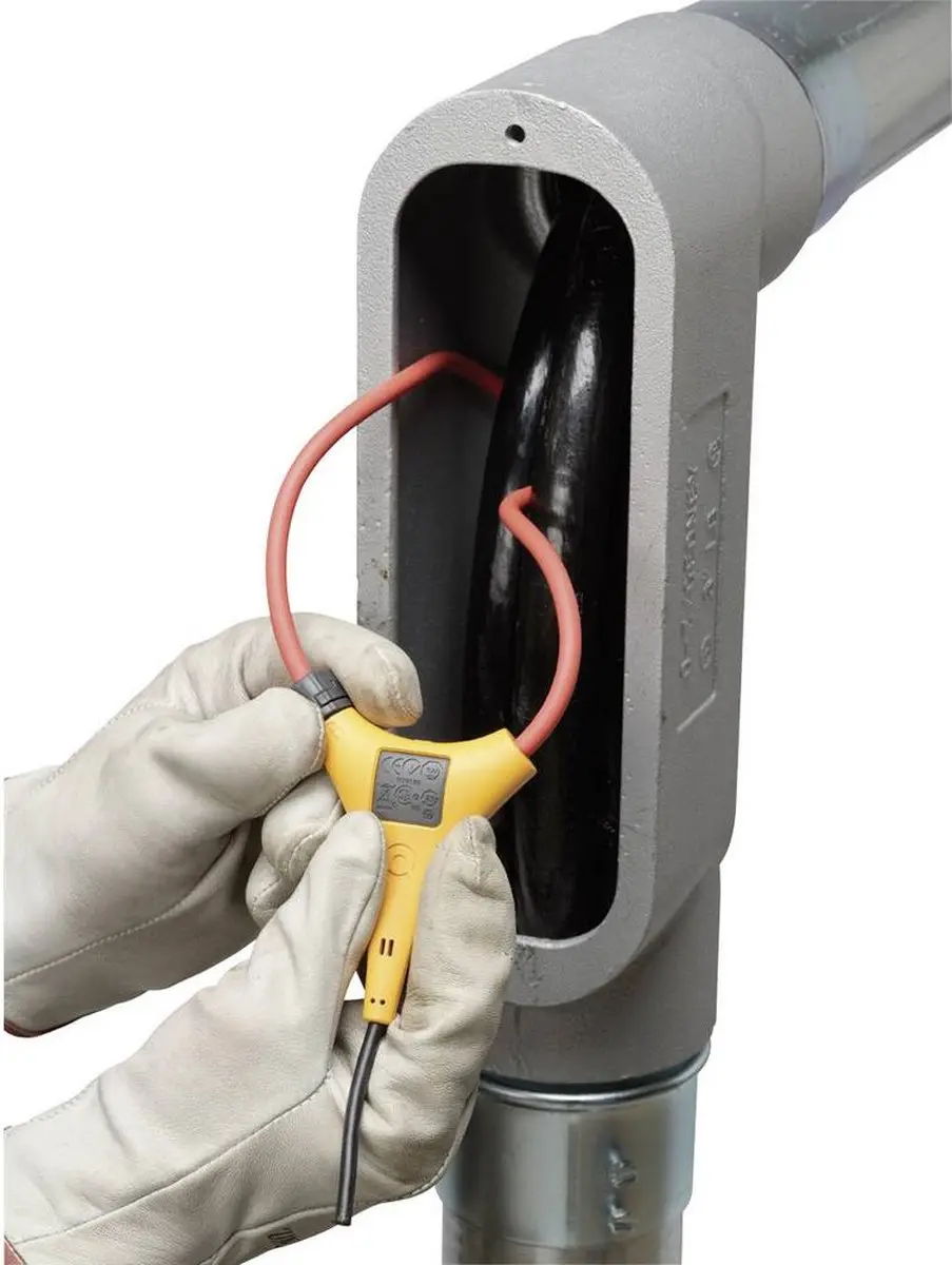 Fluke i2500-10 Stroomtangadapter 0,1-2500A
