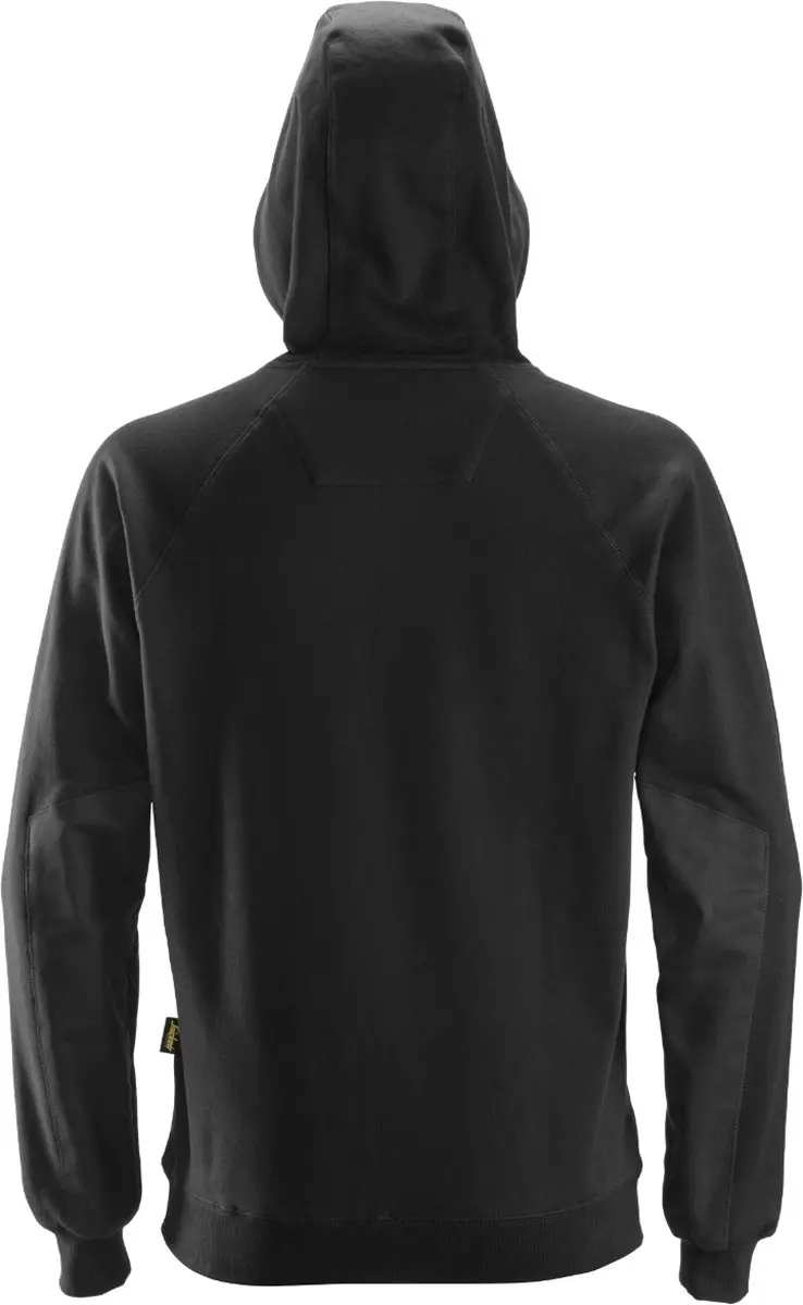 Snickers 2800 Hoodie - Zwart - XL
