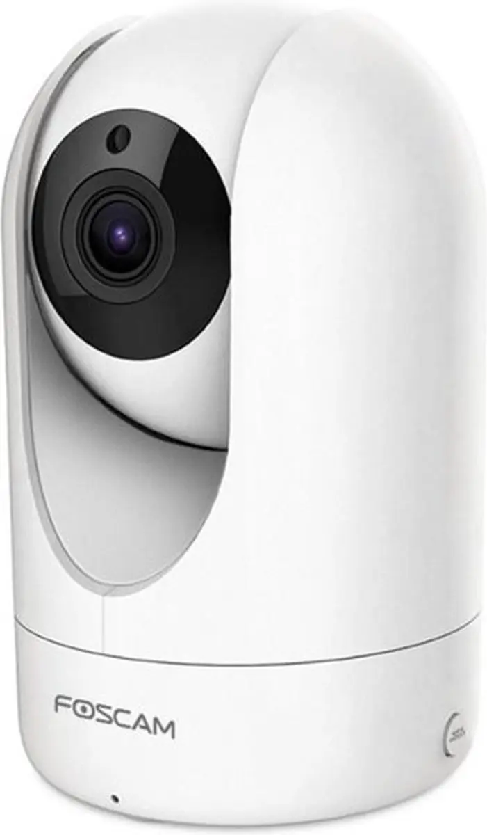 Foscam R4M PTZ IP Camera 4MP - Wit