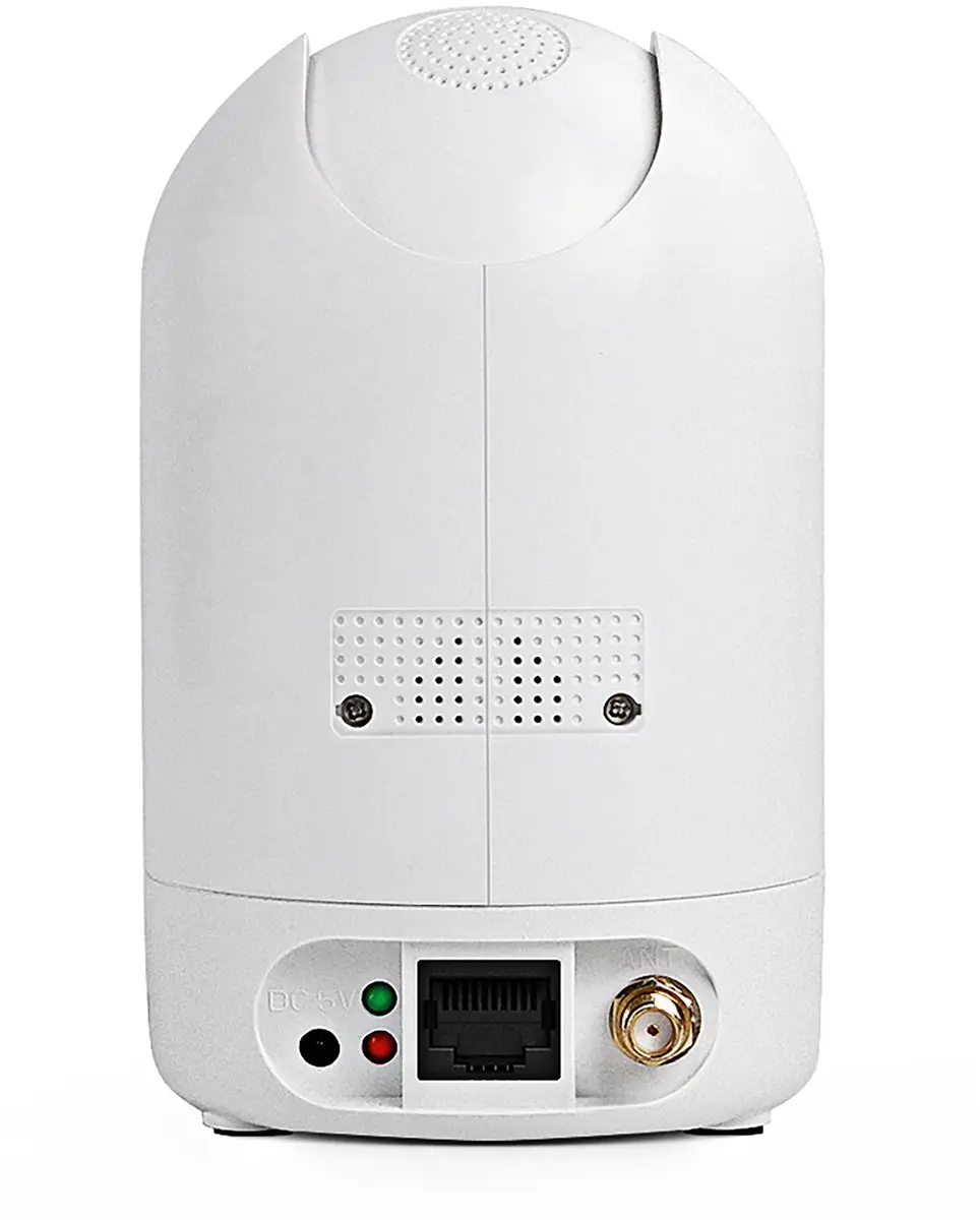 Foscam R4M PTZ IP Camera 4MP - Wit