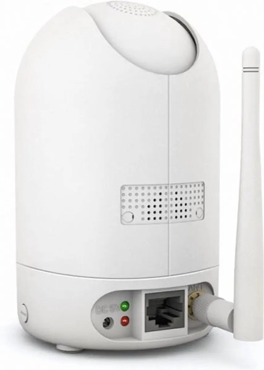 Foscam R4M PTZ IP Camera 4MP - Wit