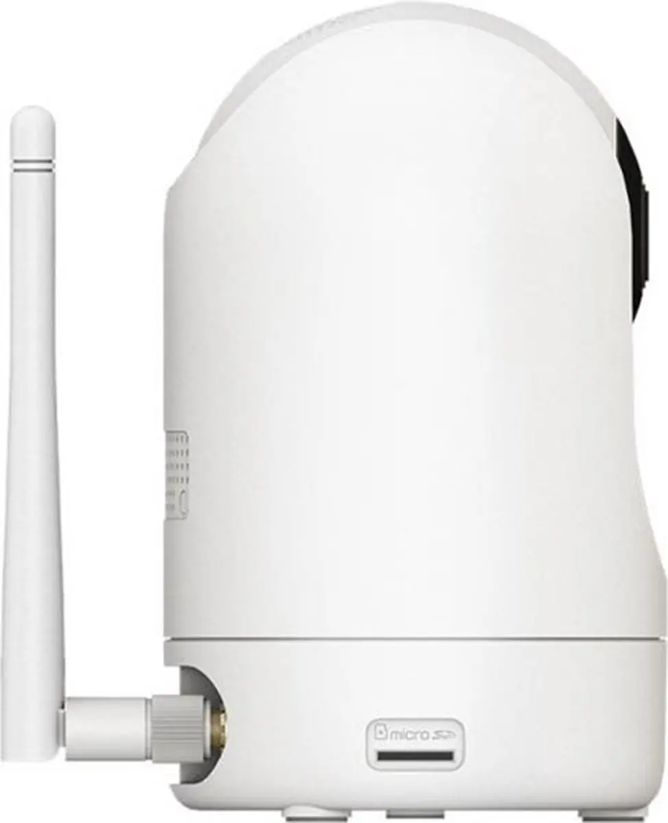 Foscam R4M PTZ IP Camera 4MP - Wit - afbeelding 6 van 6