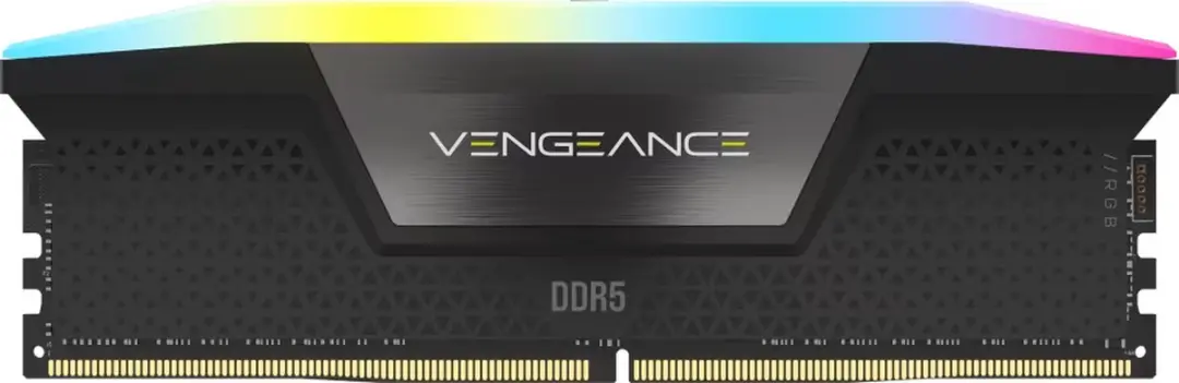 Corsair Vengeance RGB CMH64GX5M2B7000C40 DDR5 Geheugen - 64GB (2x32GB)