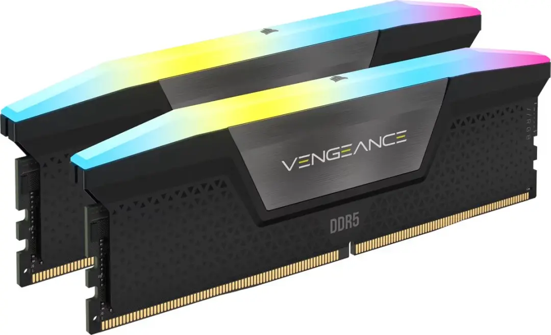 Corsair Vengeance RGB CMH64GX5M2B7000C40 DDR5 Geheugen