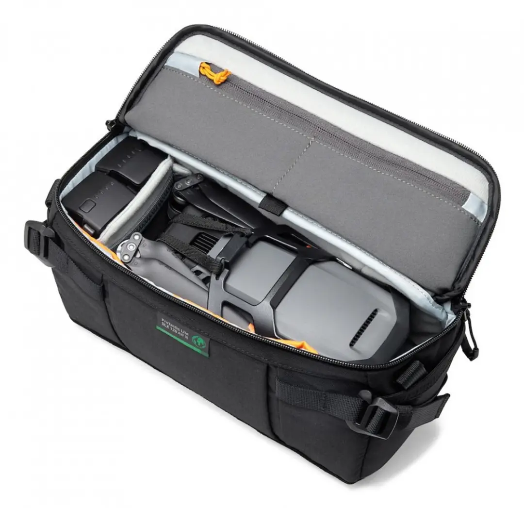 Lowepro ProTactic Lite SLX 120 AW III Sling Tas - Zwart