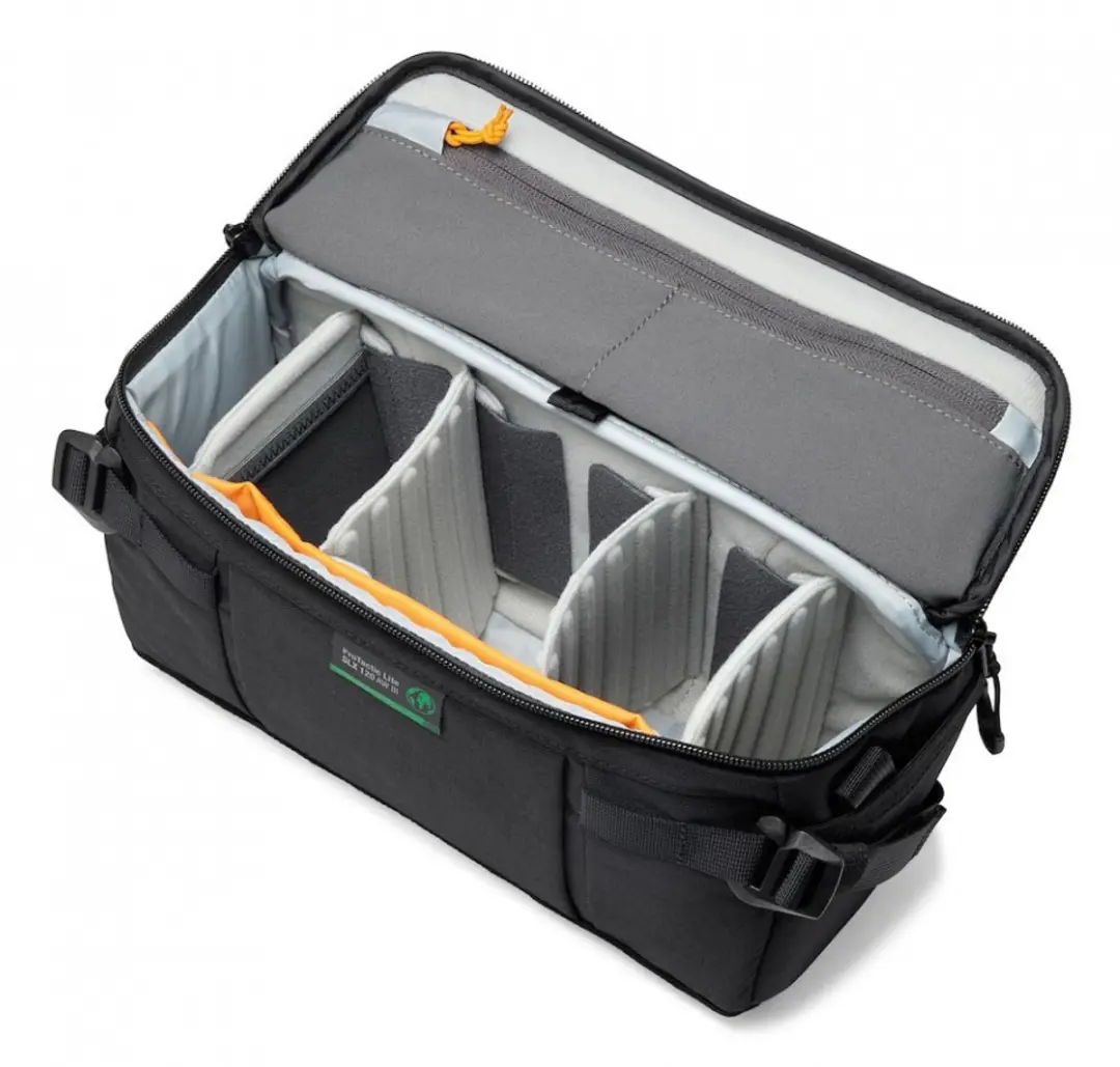 Lowepro ProTactic Lite SLX 120 AW III Sling Tas - Zwart