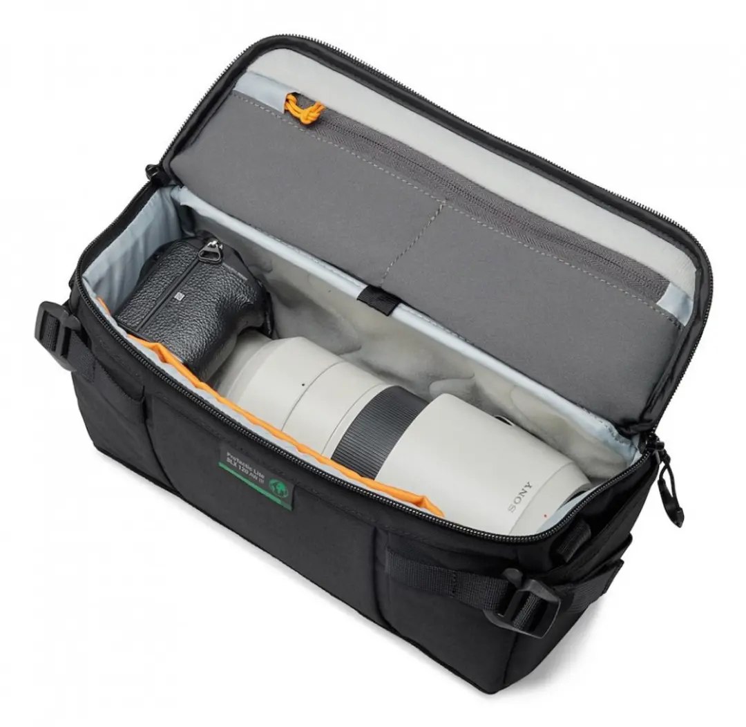 Lowepro ProTactic Lite SLX 120 AW III Sling Tas - Zwart