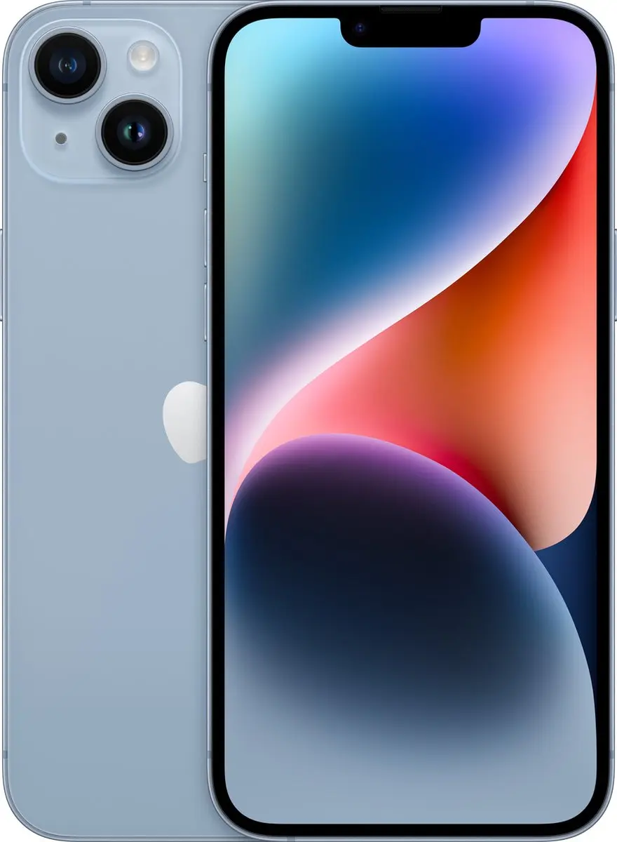 Apple iPhone 14 Plus 512GB - Blauw