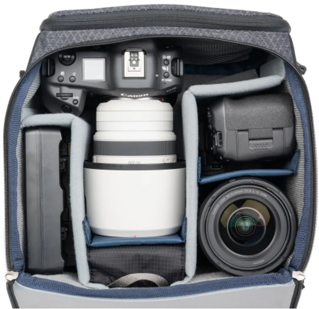 Think Tank Stash Master M Camera Cube - M - Grijs