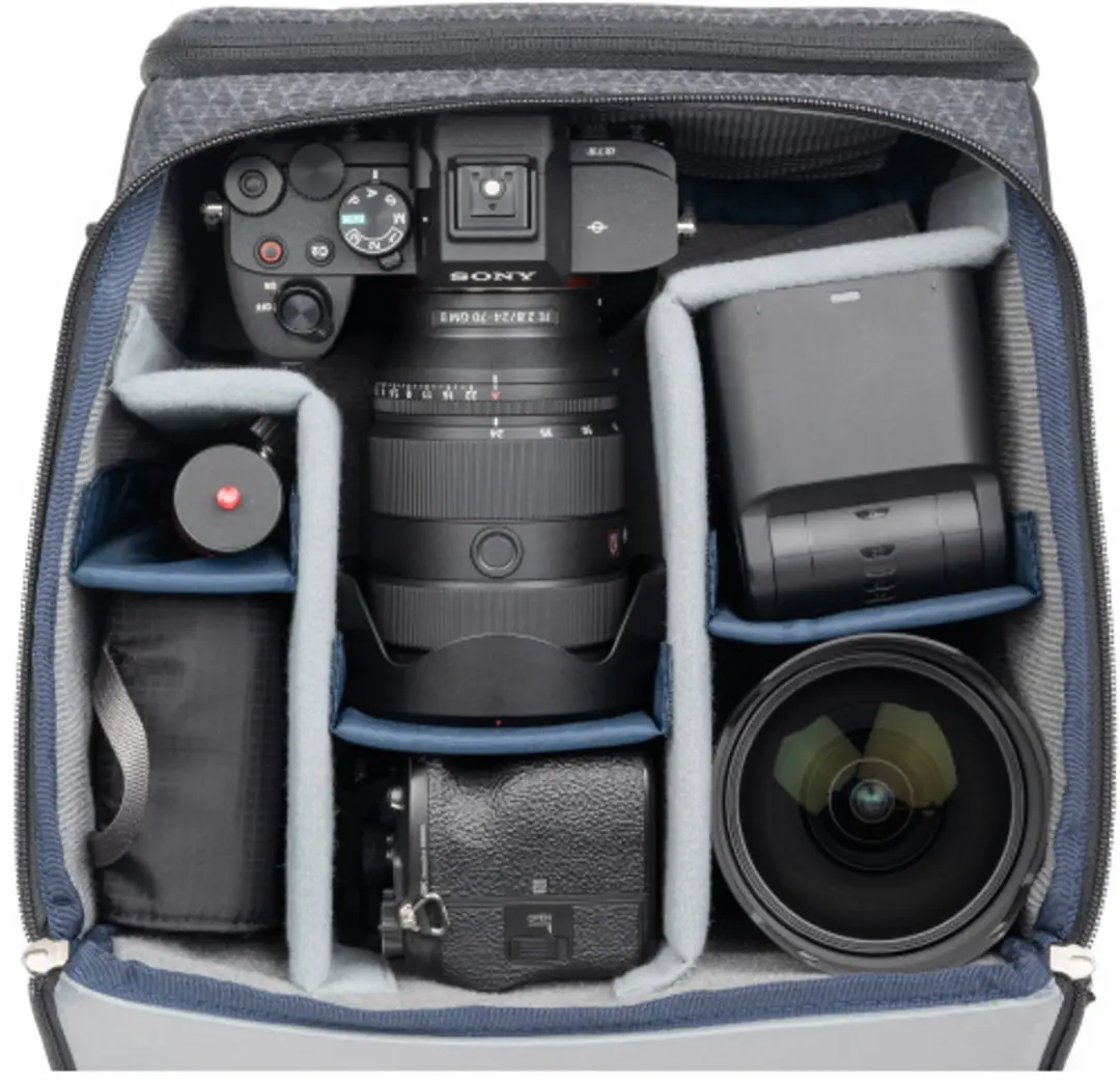 Think Tank Stash Master M Camera Cube - M - Grijs