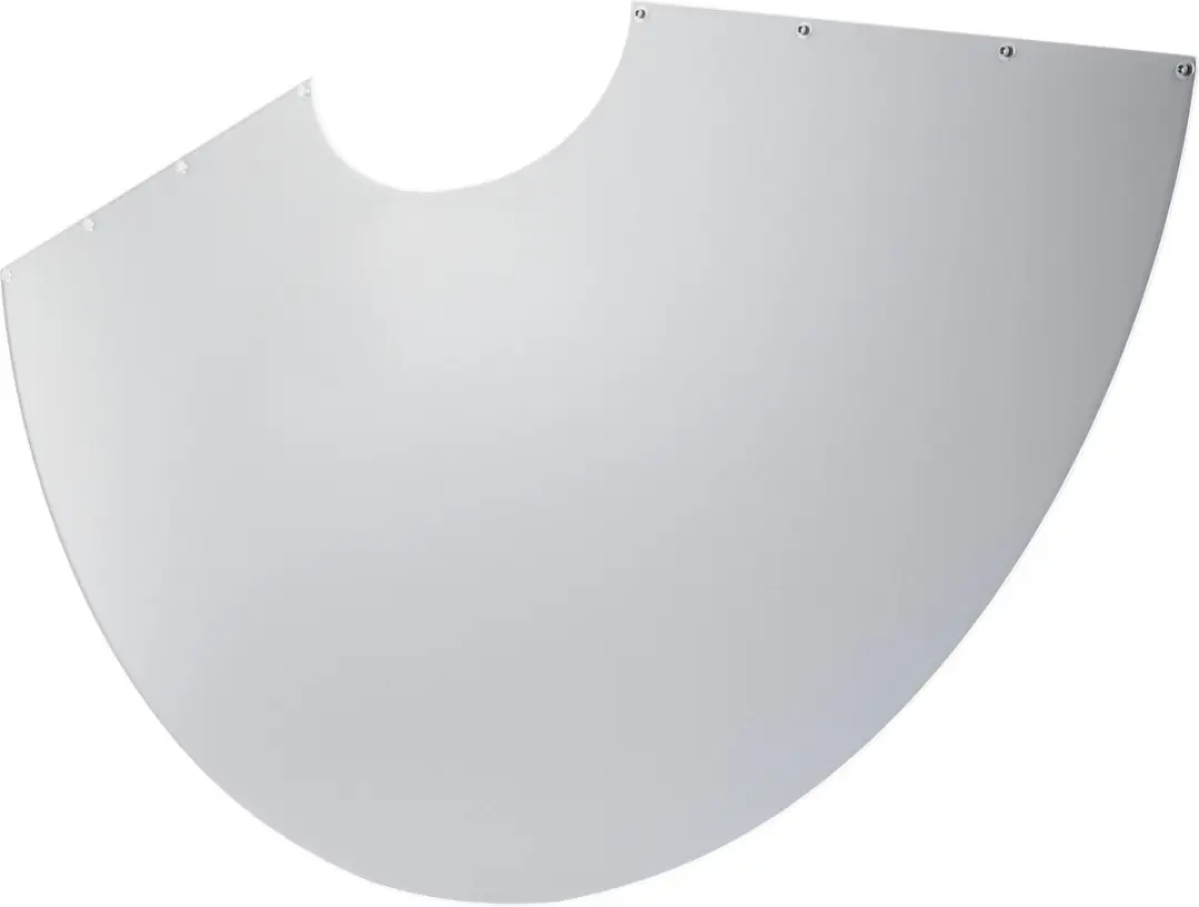 V-Flat World De Lichtkegel x Karl Taylor - Large - Wit