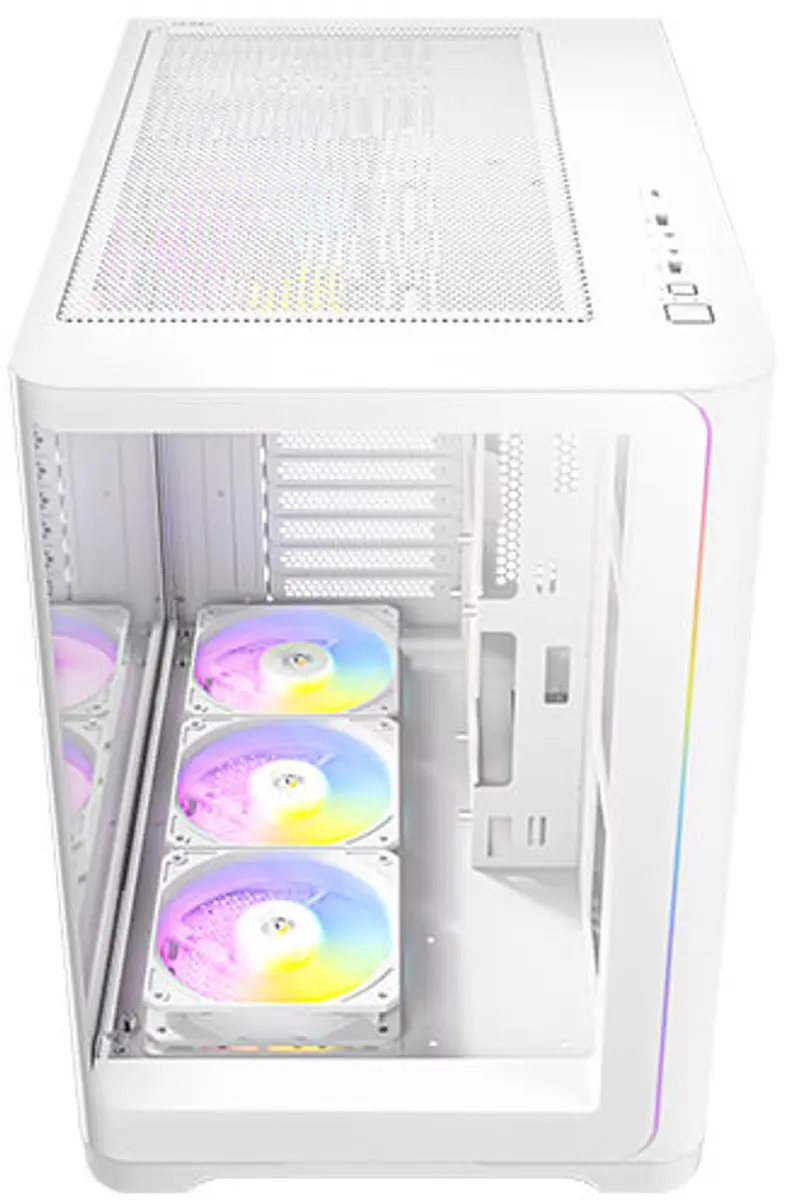 Antec 0-761345-10226-1 Midi Tower - Wit