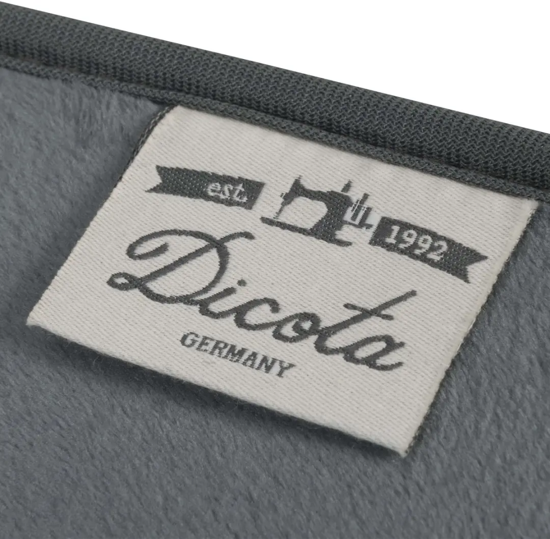 Dicota Skin URBAN D31751 Beschermhoes - 13 inch - Grijs