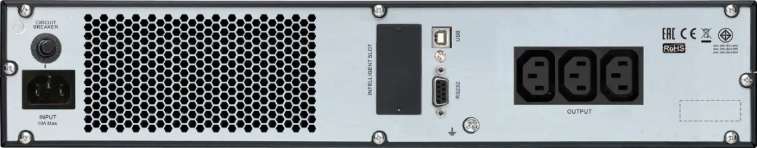 APC SRV1KRI UPS - 1 kVA 800W