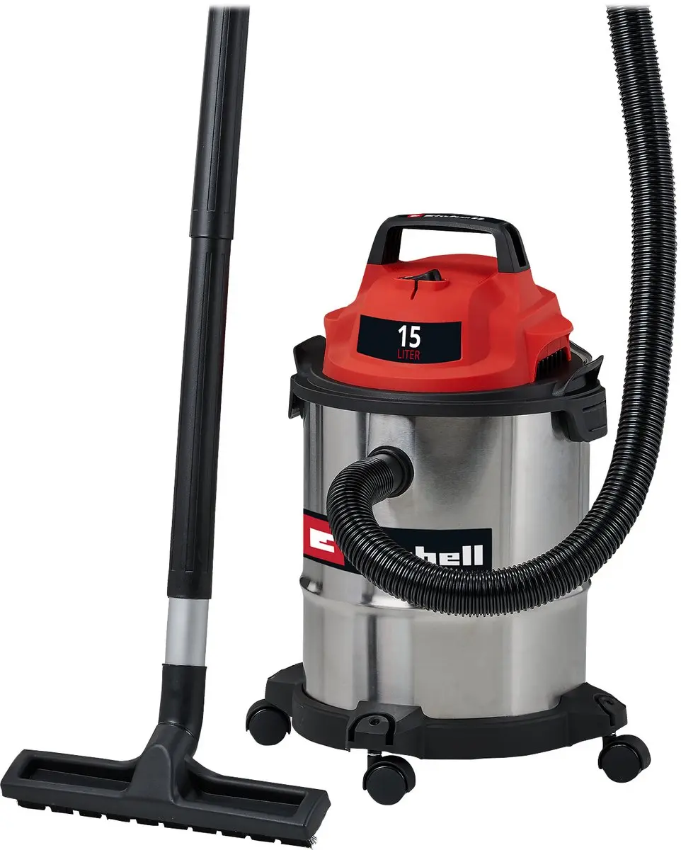 Einhell TC-VC 1540 S Nat-/Droogzuiger 900W