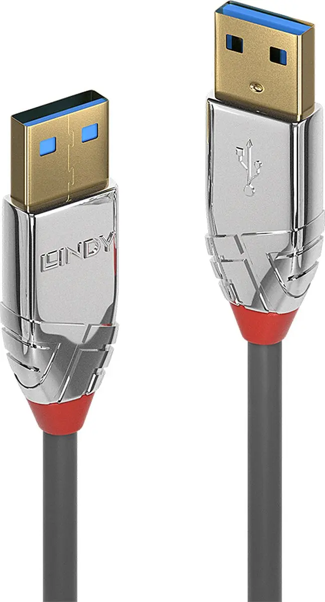 Lindy 36625 USB 3.2 Gen1 Kabel USB-A