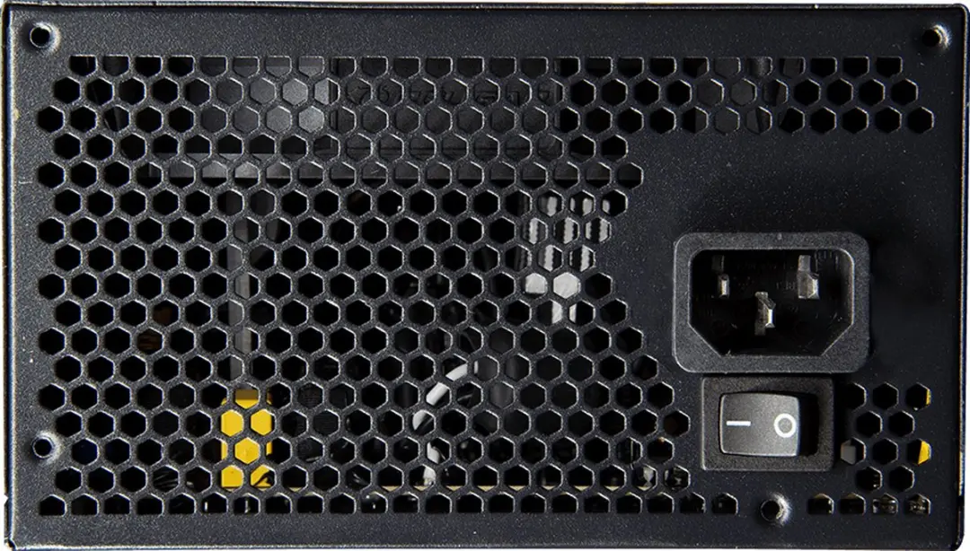 Cougar STC500 Voeding 500W - ATX 20+4 Pin - Zwart